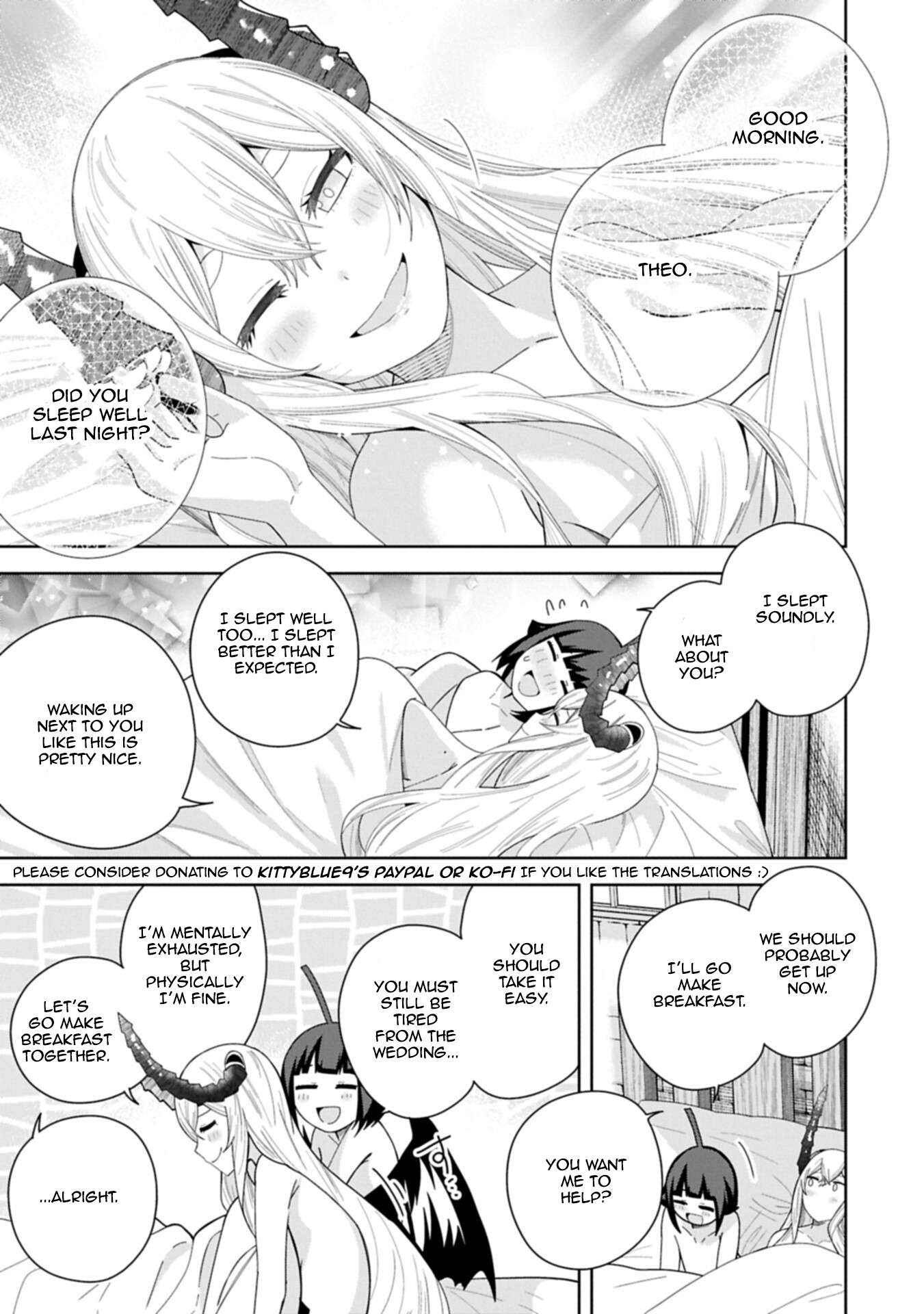 I Summoned the Devil to Grant Me a Wish, but I Married Her Instead Since She Was Adorable ~My New Devil Wife~ Chapter 60 - Page 31 in English