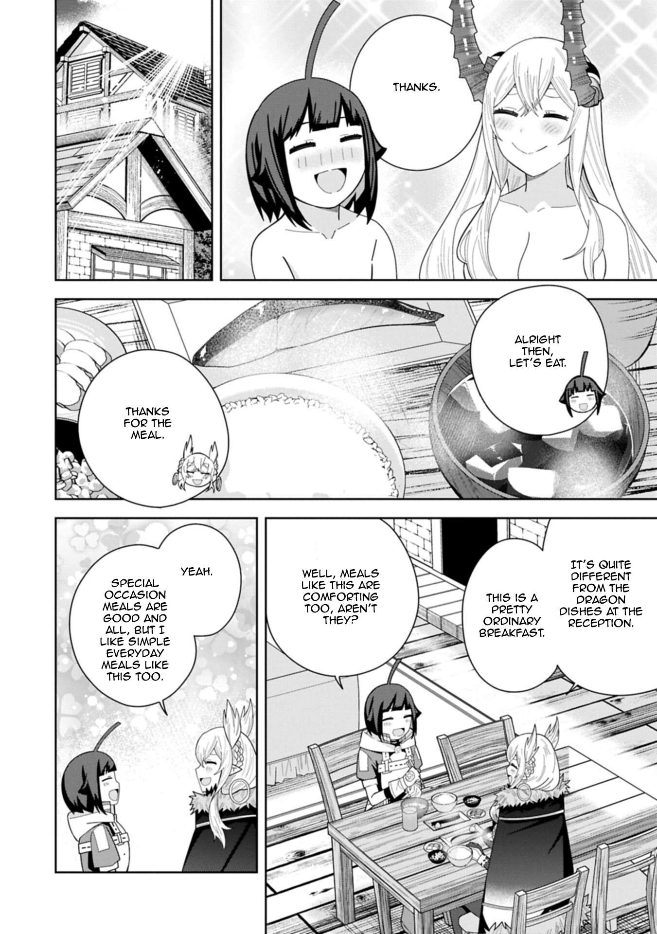 I Summoned the Devil to Grant Me a Wish, but I Married Her Instead Since She Was Adorable ~My New Devil Wife~ Chapter 60 - Page 32 in English