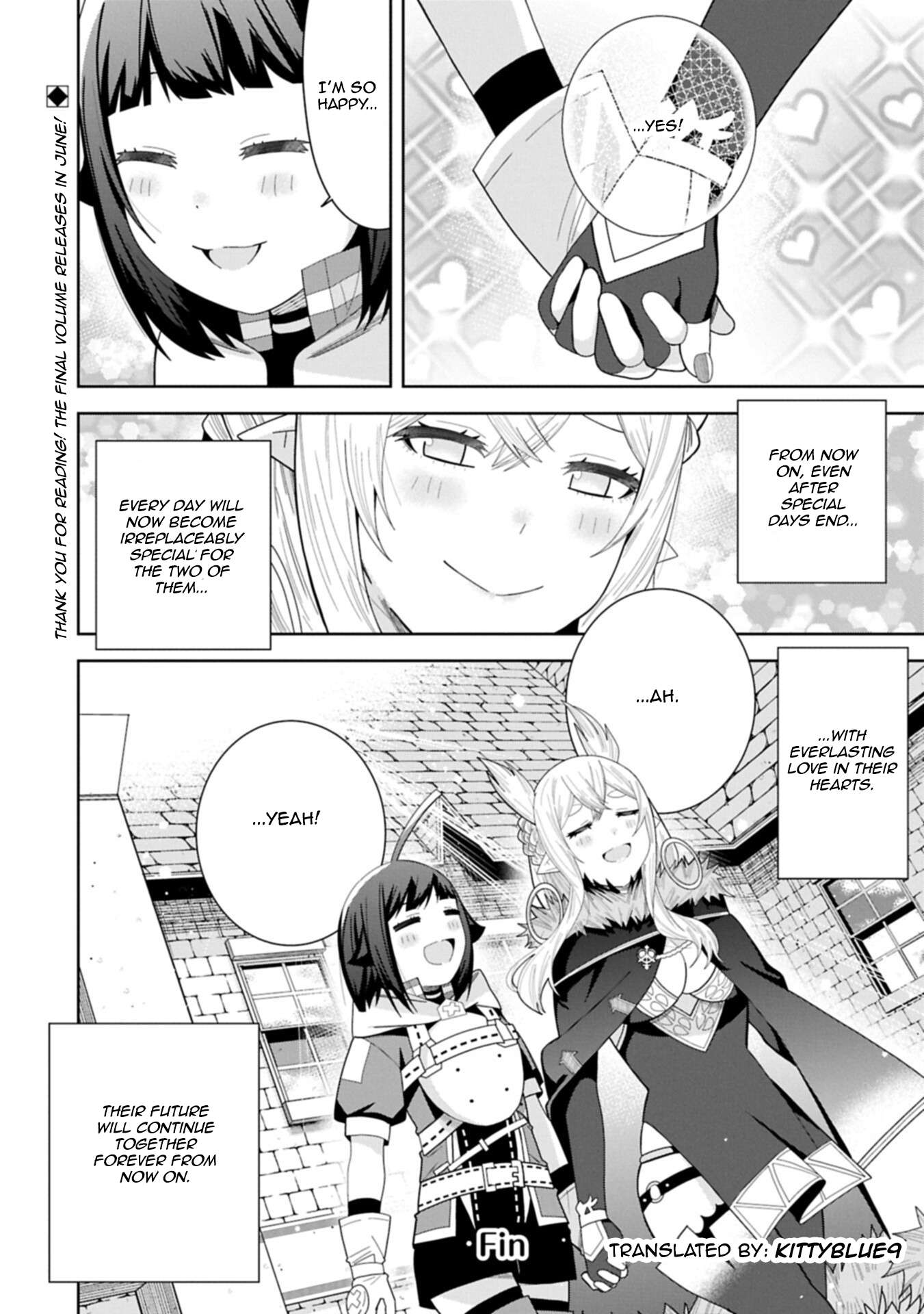 I Summoned the Devil to Grant Me a Wish, but I Married Her Instead Since She Was Adorable ~My New Devil Wife~ Chapter 60 - Page 40 in English