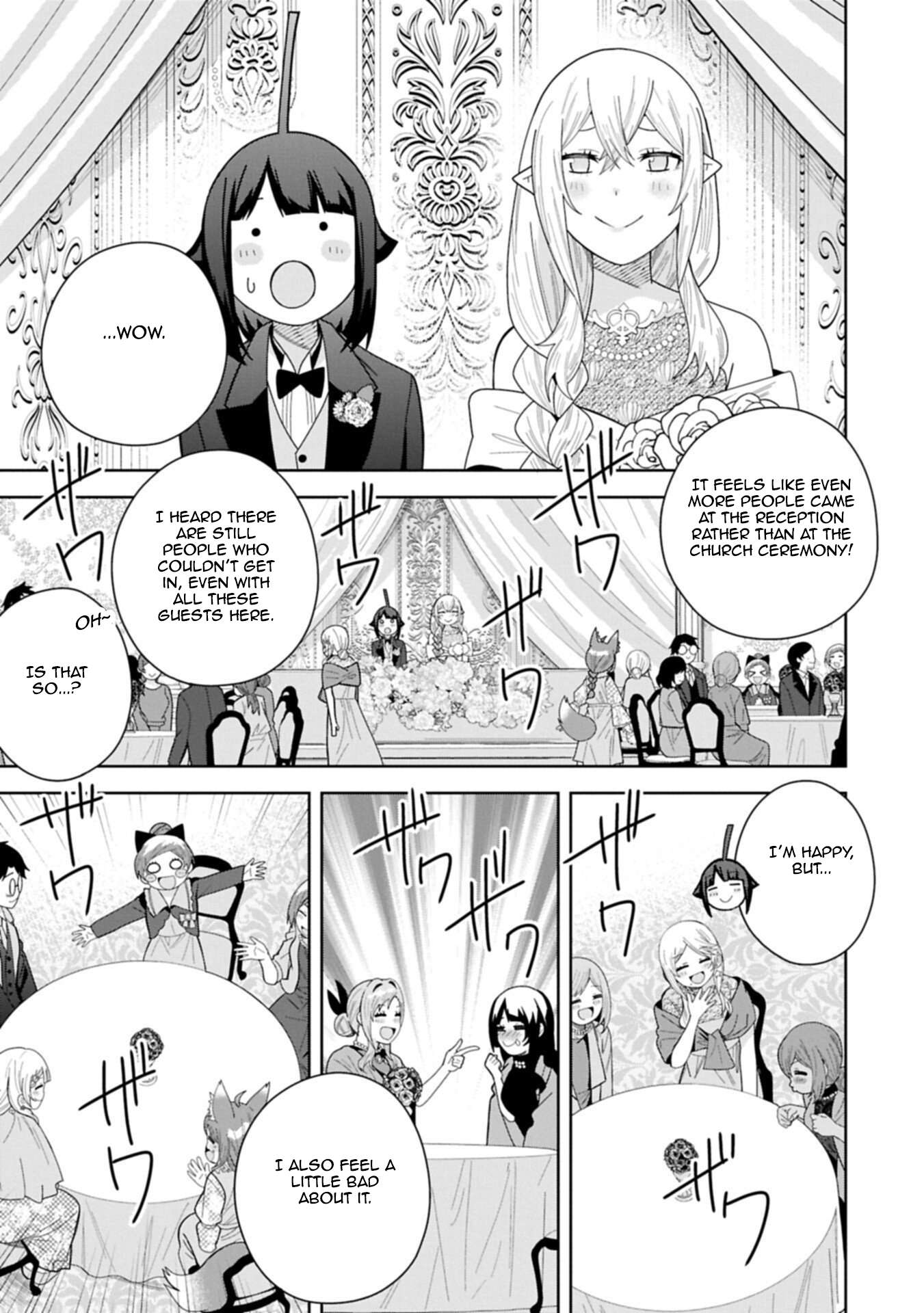 I Summoned the Devil to Grant Me a Wish, but I Married Her Instead Since She Was Adorable ~My New Devil Wife~ Chapter 60 - Page 5 in English