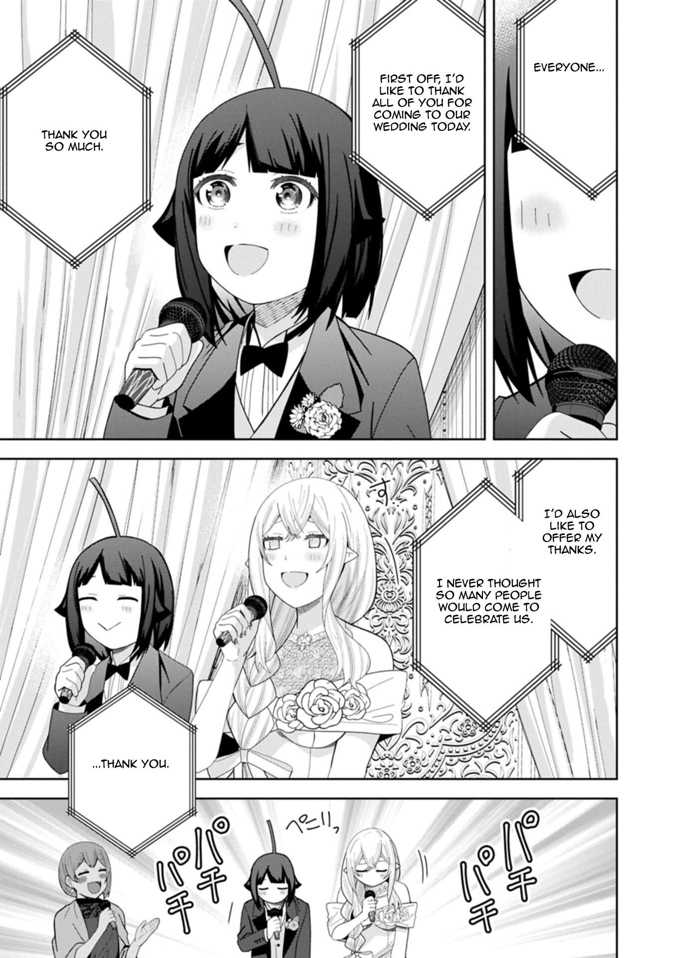 I Summoned the Devil to Grant Me a Wish, but I Married Her Instead Since She Was Adorable ~My New Devil Wife~ Chapter 60 - Page 7 in English