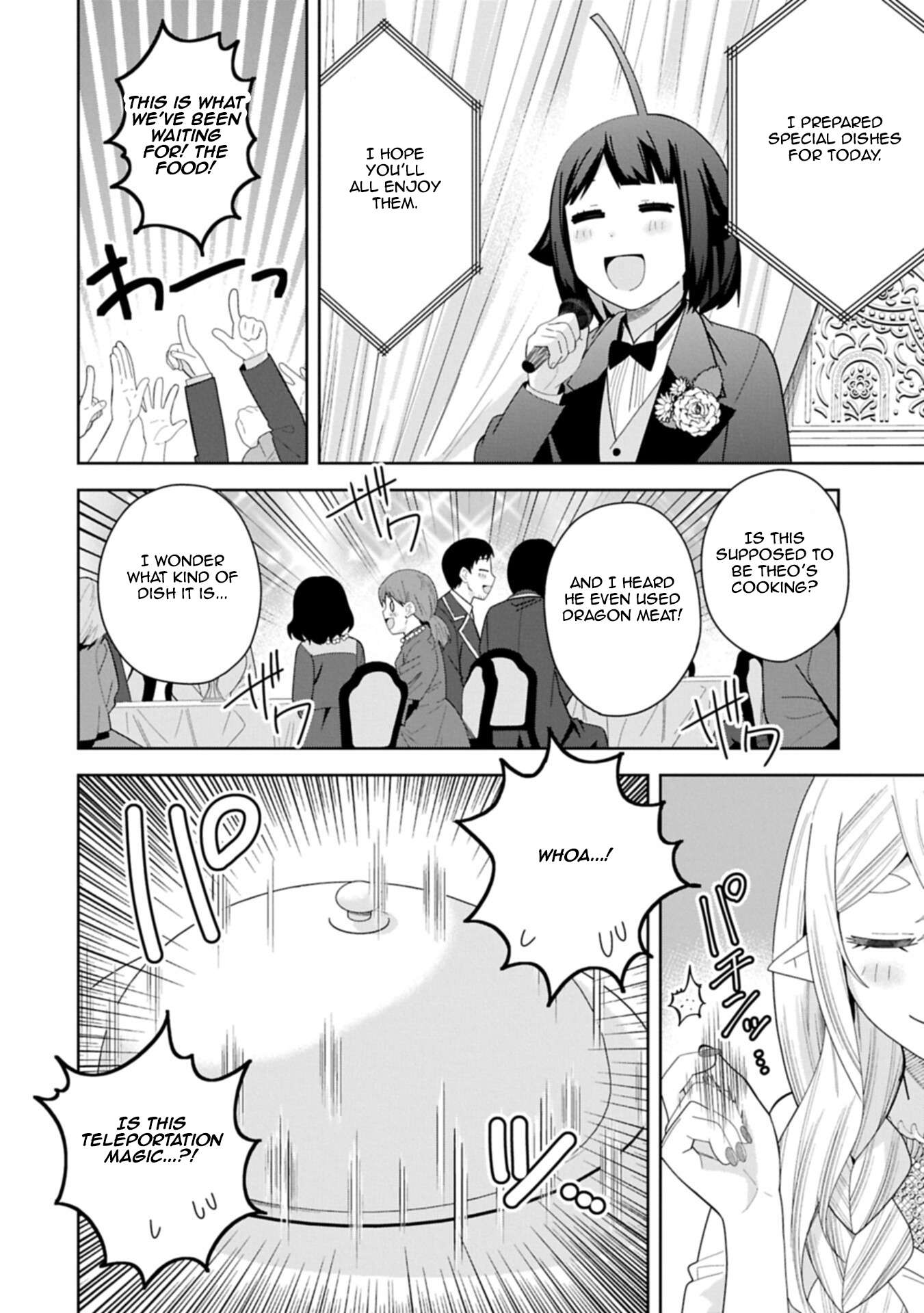 I Summoned the Devil to Grant Me a Wish, but I Married Her Instead Since She Was Adorable ~My New Devil Wife~ Chapter 60 - Page 8 in English