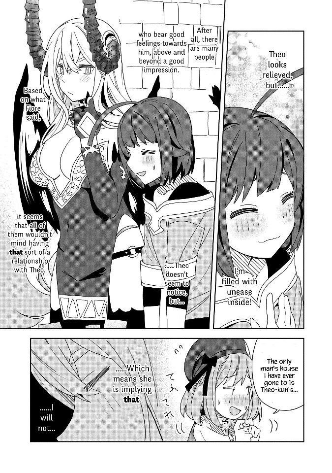 I Summoned the Devil to Grant Me a Wish, but I Married Her Instead Since She Was Adorable ~My New Devil Wife~ Chapter 7 - Page 11 in English