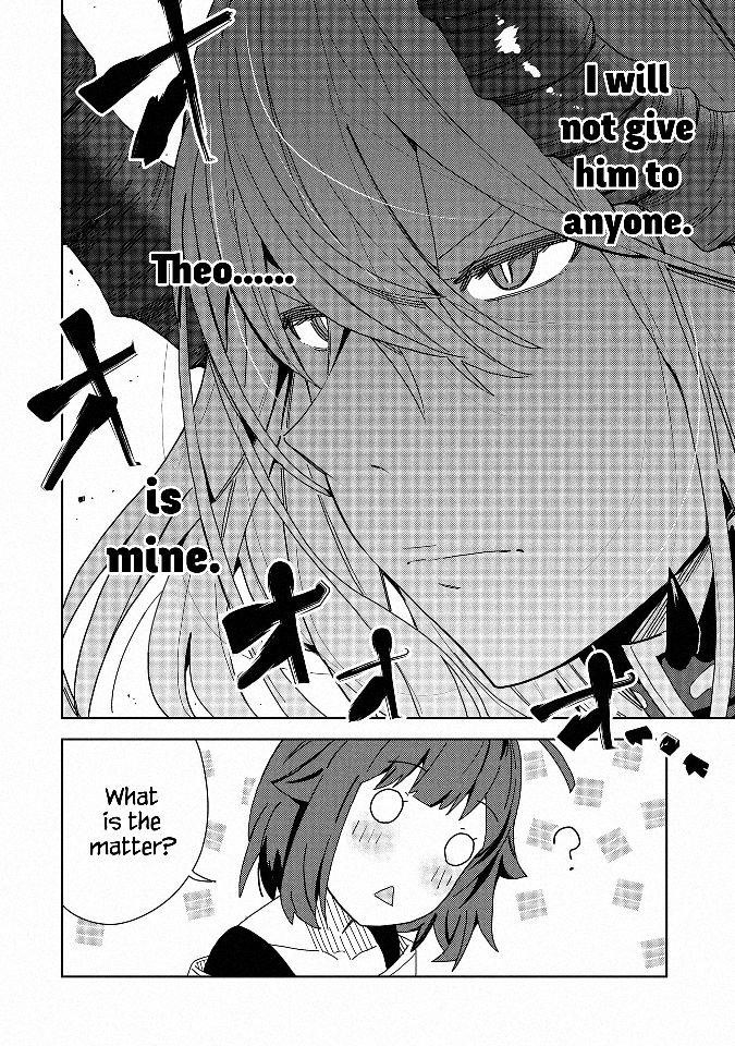 I Summoned the Devil to Grant Me a Wish, but I Married Her Instead Since She Was Adorable ~My New Devil Wife~ Chapter 7 - Page 12 in English