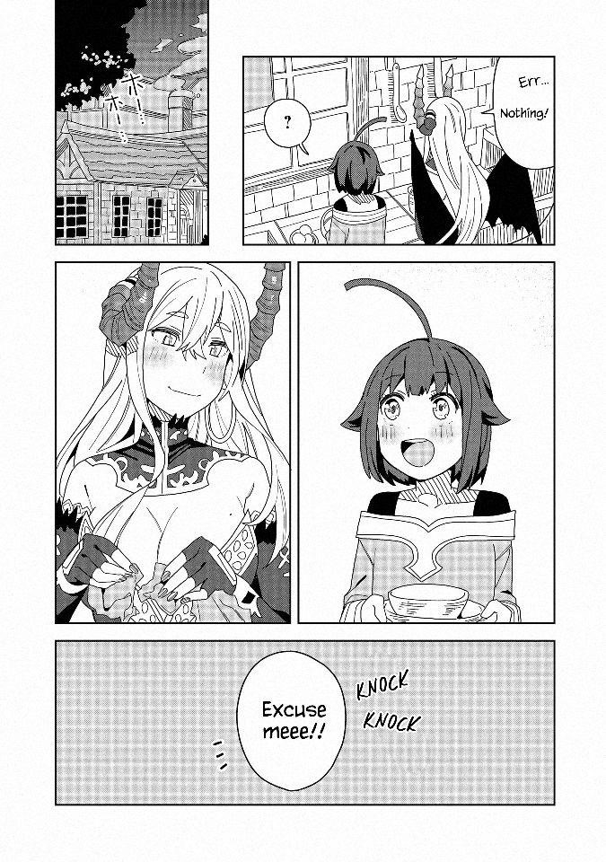 I Summoned the Devil to Grant Me a Wish, but I Married Her Instead Since She Was Adorable ~My New Devil Wife~ Chapter 7 - Page 13 in English