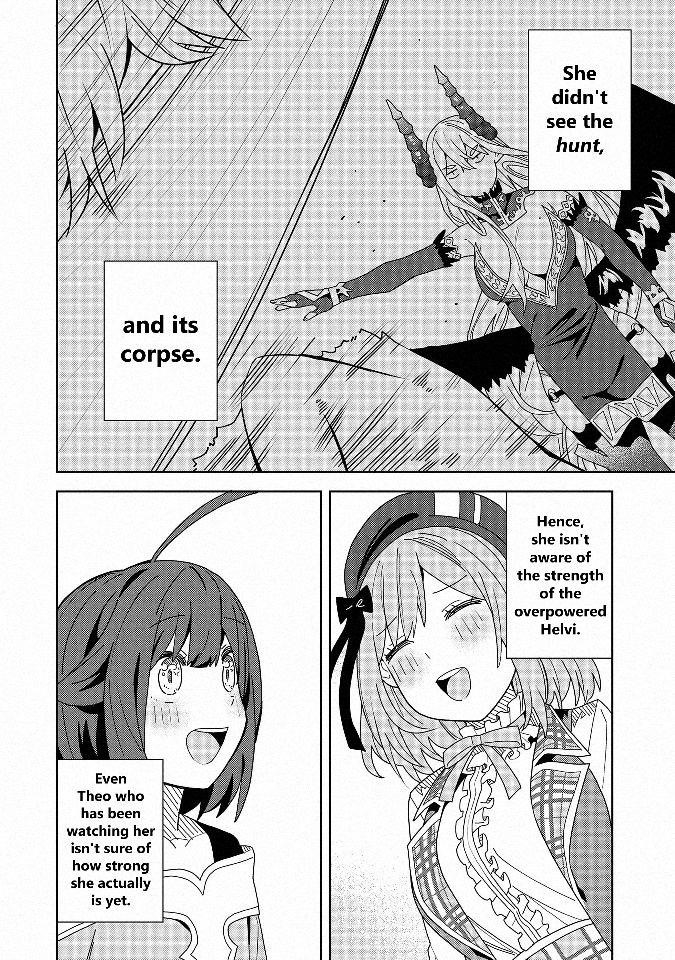 I Summoned the Devil to Grant Me a Wish, but I Married Her Instead Since She Was Adorable ~My New Devil Wife~ Chapter 7 - Page 16 in English