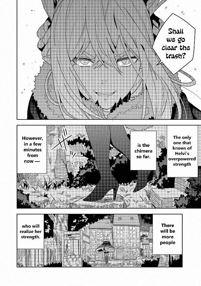 I Summoned the Devil to Grant Me a Wish, but I Married Her Instead Since She Was Adorable ~My New Devil Wife~ Chapter 7 - Page 18 in English