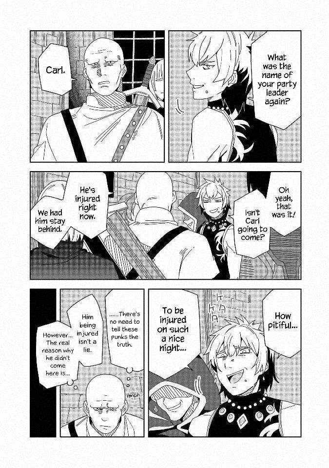 I Summoned the Devil to Grant Me a Wish, but I Married Her Instead Since She Was Adorable ~My New Devil Wife~ Chapter 7 - Page 21 in English