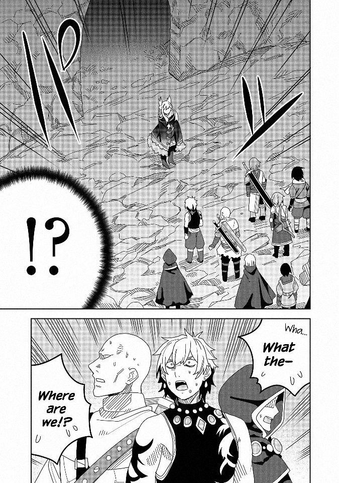 I Summoned the Devil to Grant Me a Wish, but I Married Her Instead Since She Was Adorable ~My New Devil Wife~ Chapter 7 - Page 27 in English
