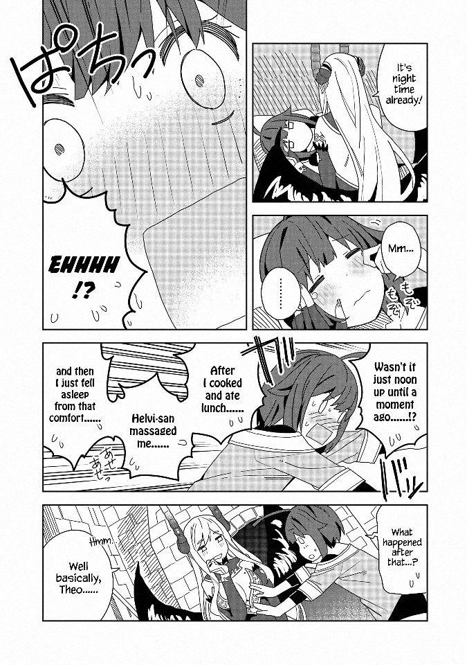 I Summoned the Devil to Grant Me a Wish, but I Married Her Instead Since She Was Adorable ~My New Devil Wife~ Chapter 7 - Page 3 in English