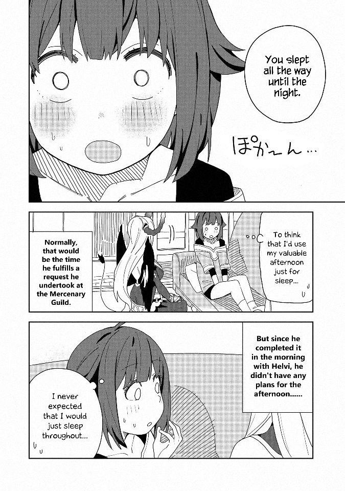 I Summoned the Devil to Grant Me a Wish, but I Married Her Instead Since She Was Adorable ~My New Devil Wife~ Chapter 7 - Page 4 in English