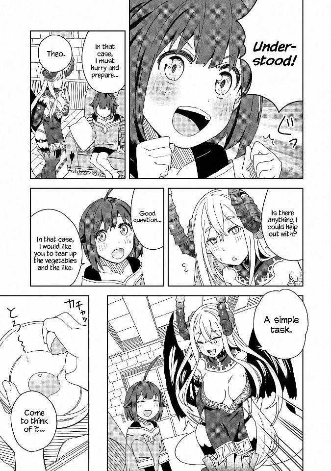 I Summoned the Devil to Grant Me a Wish, but I Married Her Instead Since She Was Adorable ~My New Devil Wife~ Chapter 7 - Page 7 in English