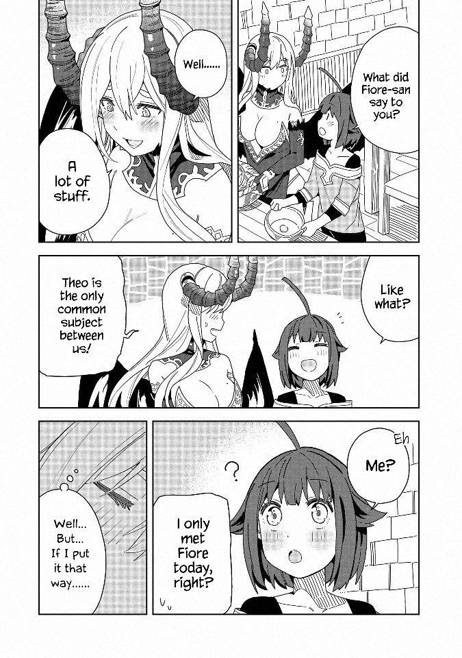I Summoned the Devil to Grant Me a Wish, but I Married Her Instead Since She Was Adorable ~My New Devil Wife~ Chapter 7 - Page 8 in English