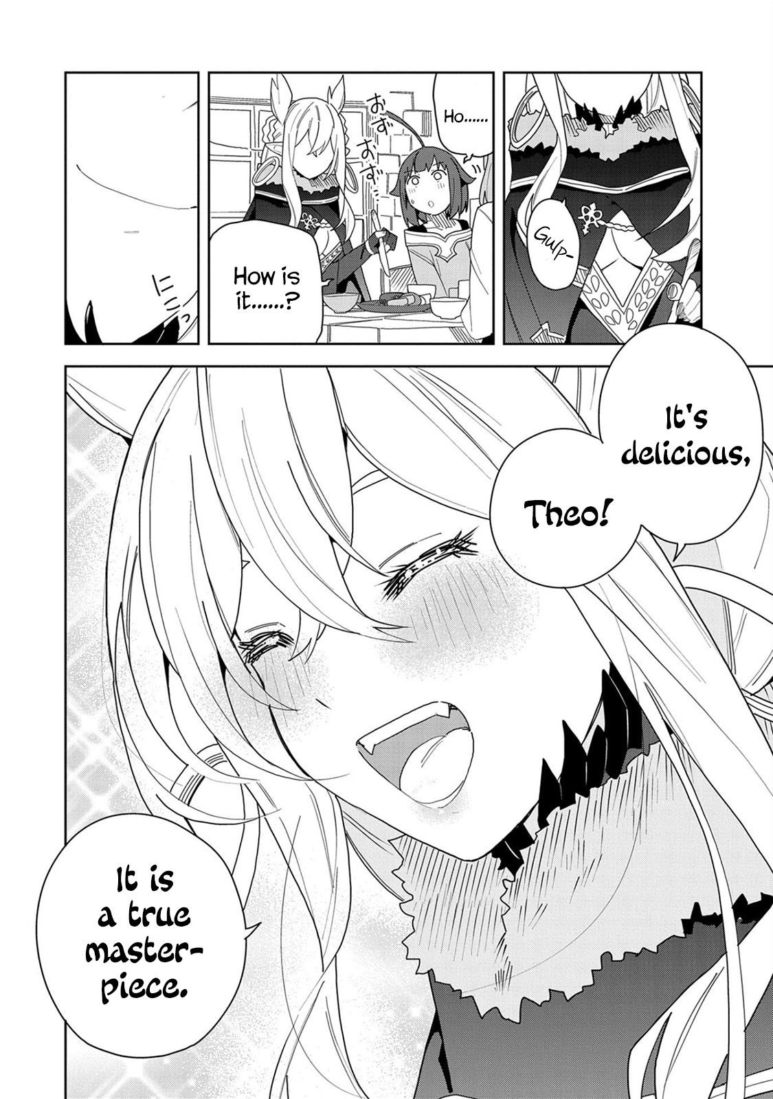 I Summoned the Devil to Grant Me a Wish, but I Married Her Instead Since She Was Adorable ~My New Devil Wife~ Chapter 8 - Page 10 in English