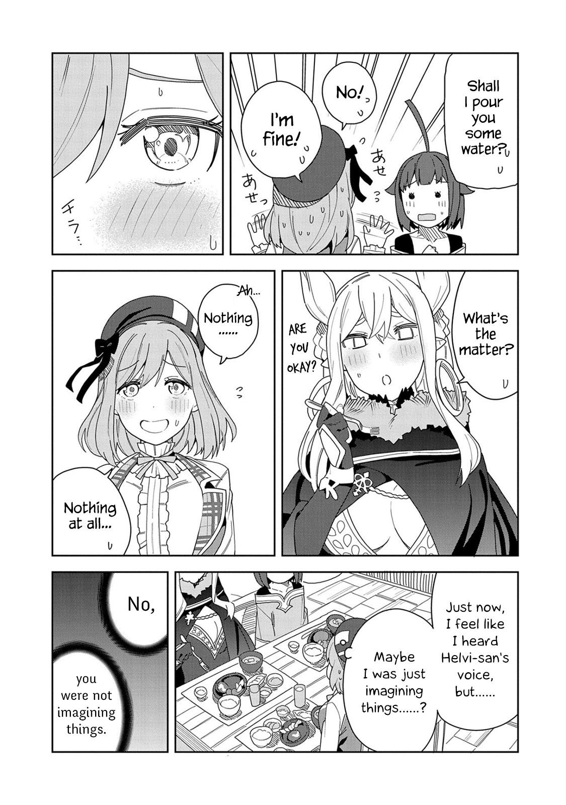 I Summoned the Devil to Grant Me a Wish, but I Married Her Instead Since She Was Adorable ~My New Devil Wife~ Chapter 8 - Page 15 in English