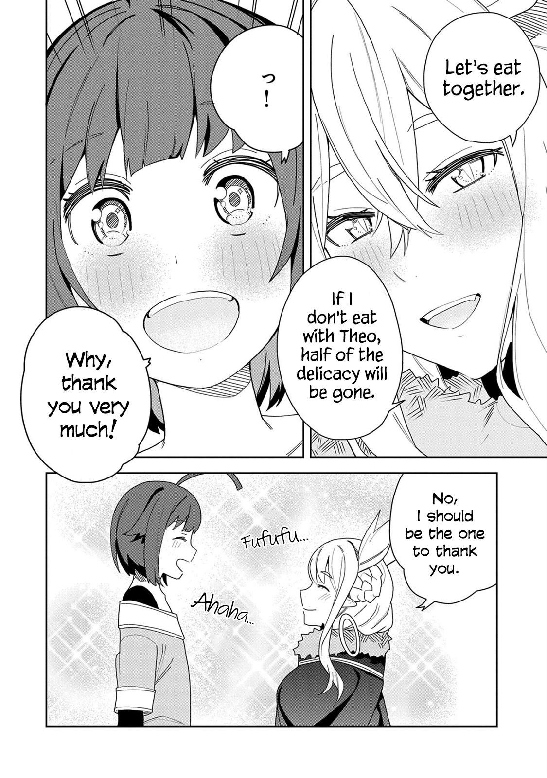 I Summoned the Devil to Grant Me a Wish, but I Married Her Instead Since She Was Adorable ~My New Devil Wife~ Chapter 8 - Page 20 in English