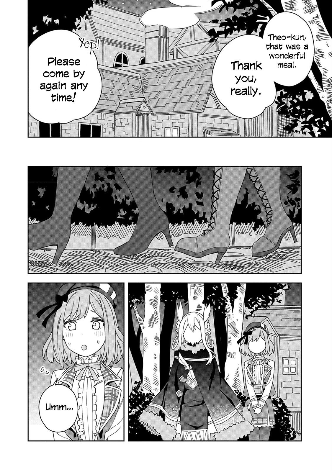 I Summoned the Devil to Grant Me a Wish, but I Married Her Instead Since She Was Adorable ~My New Devil Wife~ Chapter 8 - Page 26 in English