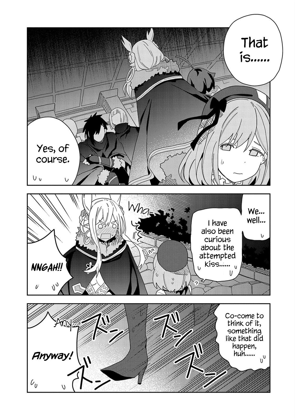 I Summoned the Devil to Grant Me a Wish, but I Married Her Instead Since She Was Adorable ~My New Devil Wife~ Chapter 8 - Page 29 in English