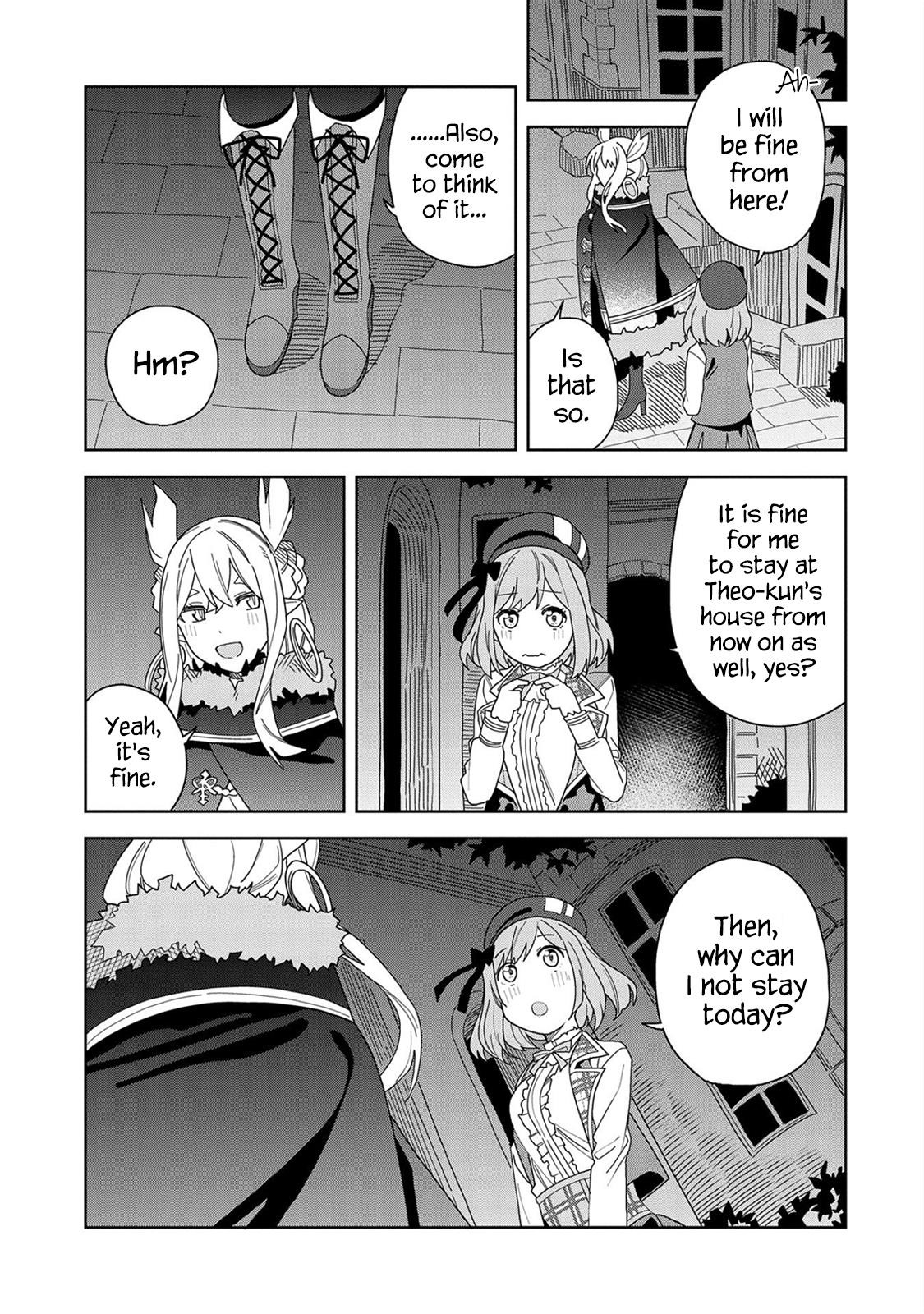 I Summoned the Devil to Grant Me a Wish, but I Married Her Instead Since She Was Adorable ~My New Devil Wife~ Chapter 8 - Page 31 in English