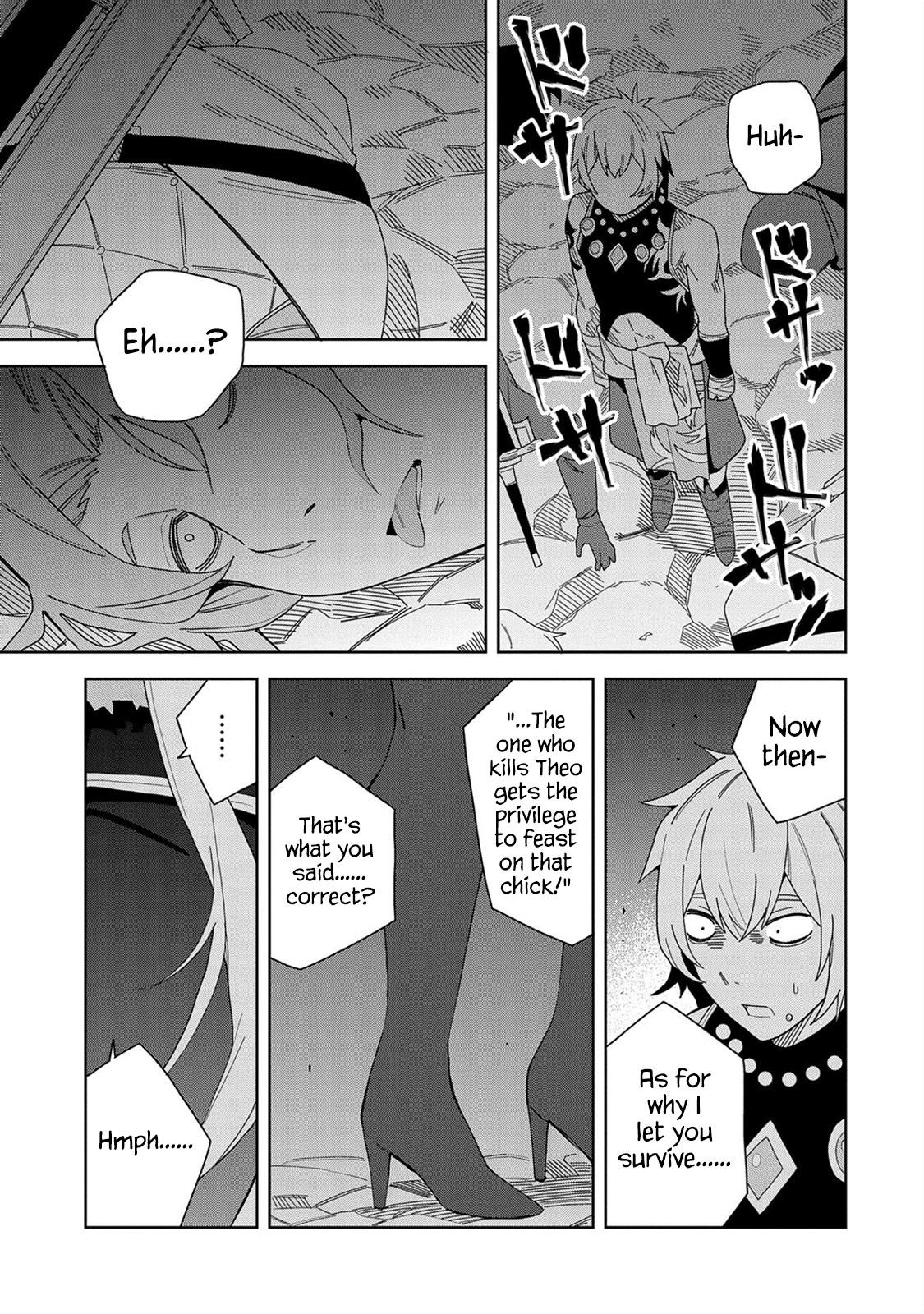 I Summoned the Devil to Grant Me a Wish, but I Married Her Instead Since She Was Adorable ~My New Devil Wife~ Chapter 8 - Page 5 in English