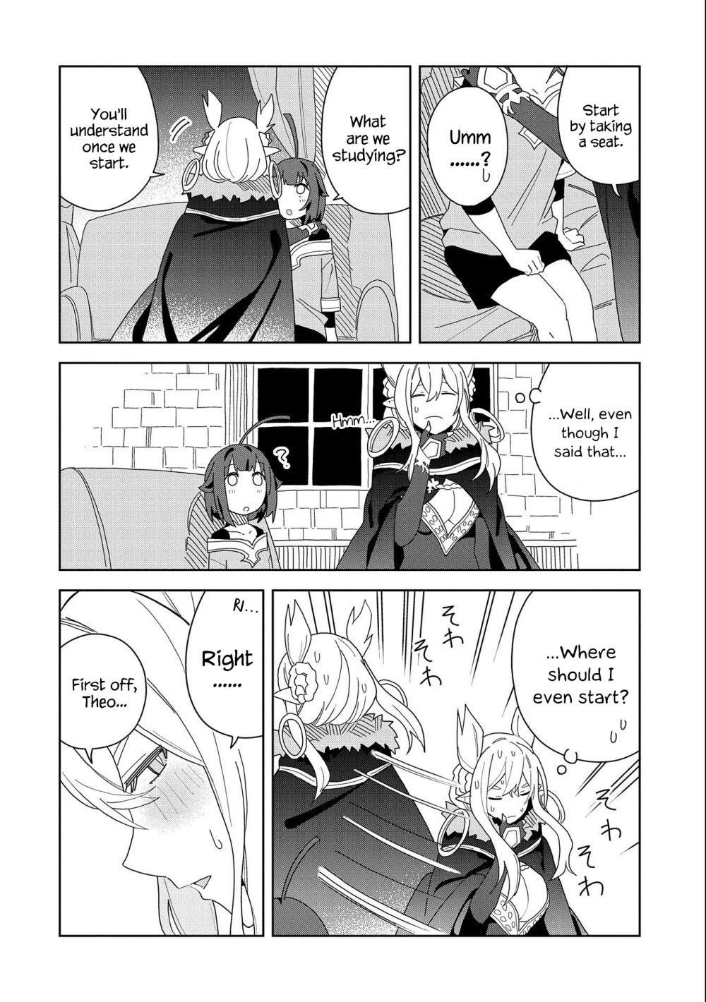 I Summoned the Devil to Grant Me a Wish, but I Married Her Instead Since She Was Adorable ~My New Devil Wife~ Chapter 9 - Page 14 in English