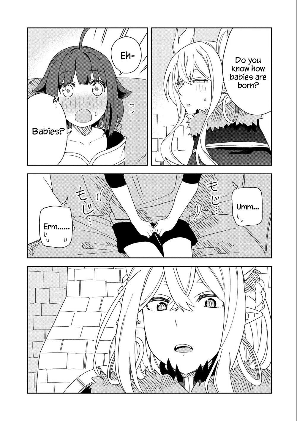I Summoned the Devil to Grant Me a Wish, but I Married Her Instead Since She Was Adorable ~My New Devil Wife~ Chapter 9 - Page 15 in English