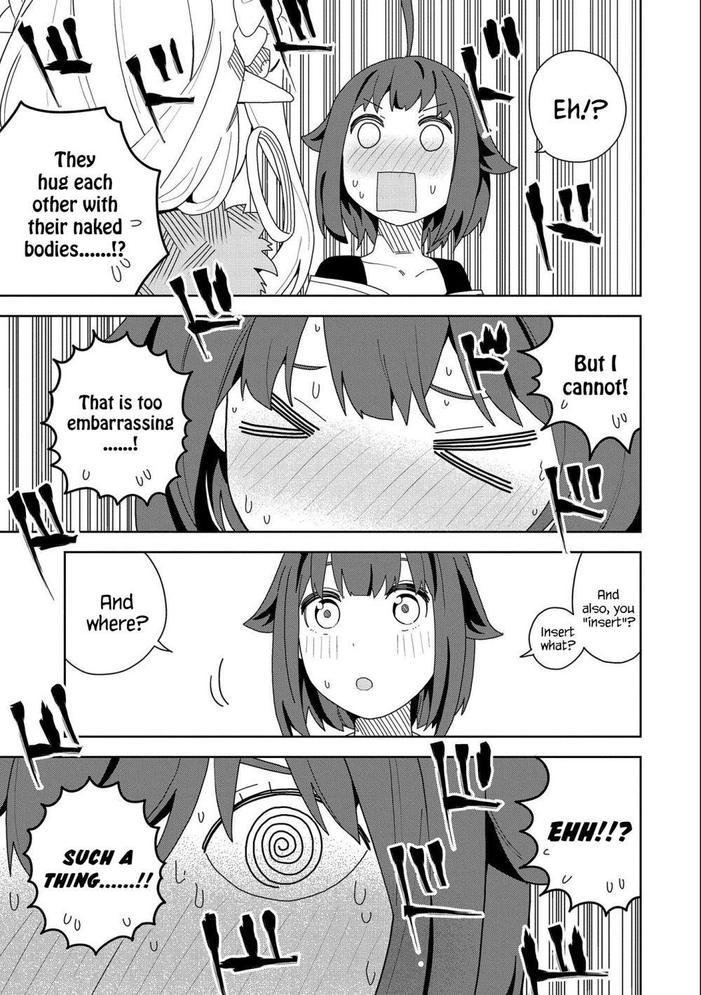 I Summoned the Devil to Grant Me a Wish, but I Married Her Instead Since She Was Adorable ~My New Devil Wife~ Chapter 9 - Page 19 in English