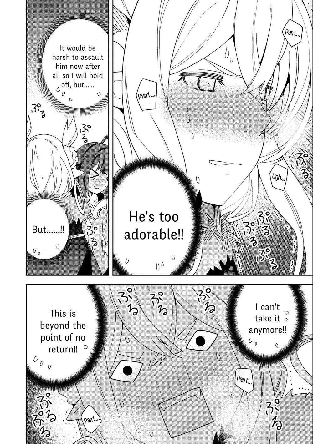 I Summoned the Devil to Grant Me a Wish, but I Married Her Instead Since She Was Adorable ~My New Devil Wife~ Chapter 9 - Page 20 in English
