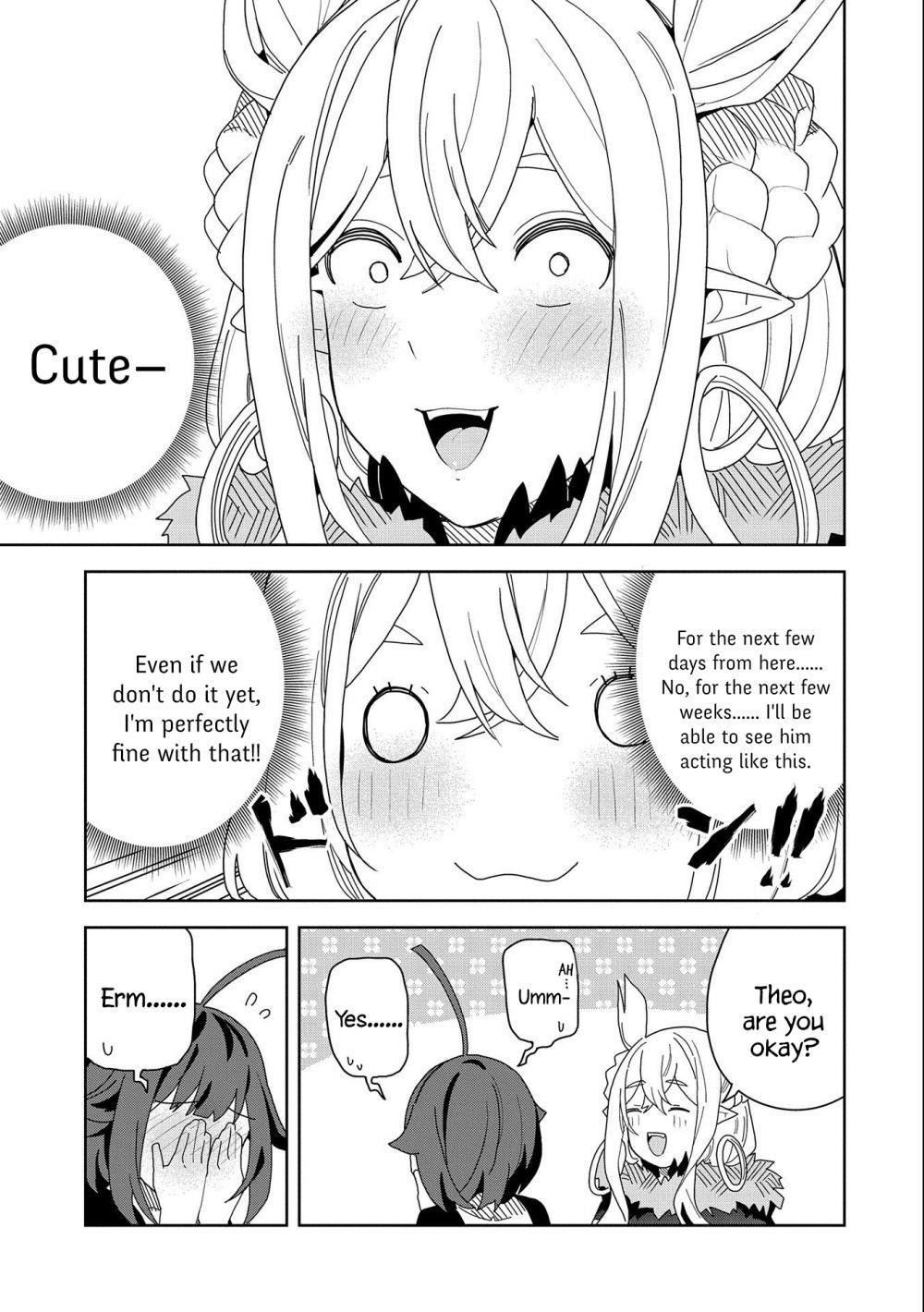 I Summoned the Devil to Grant Me a Wish, but I Married Her Instead Since She Was Adorable ~My New Devil Wife~ Chapter 9 - Page 25 in English