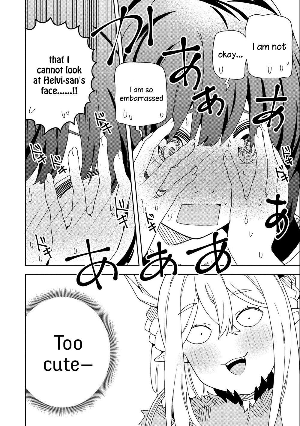 I Summoned the Devil to Grant Me a Wish, but I Married Her Instead Since She Was Adorable ~My New Devil Wife~ Chapter 9 - Page 26 in English
