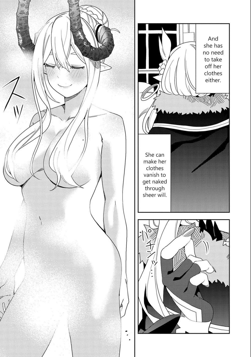 I Summoned the Devil to Grant Me a Wish, but I Married Her Instead Since She Was Adorable ~My New Devil Wife~ Chapter 9 - Page 29 in English