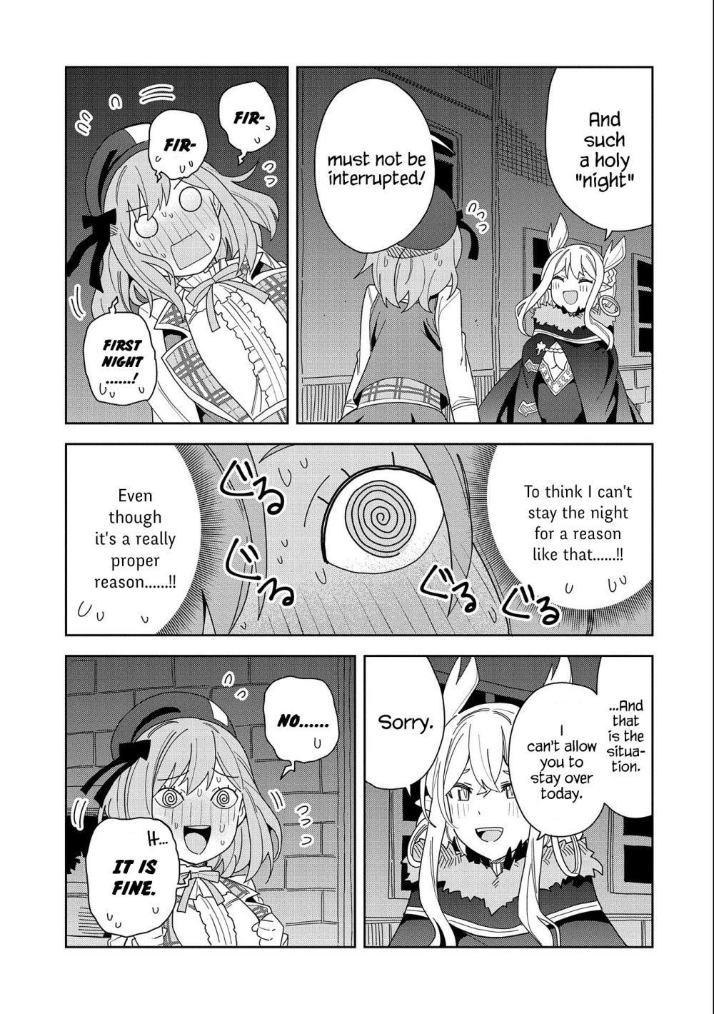 I Summoned the Devil to Grant Me a Wish, but I Married Her Instead Since She Was Adorable ~My New Devil Wife~ Chapter 9 - Page 3 in English
