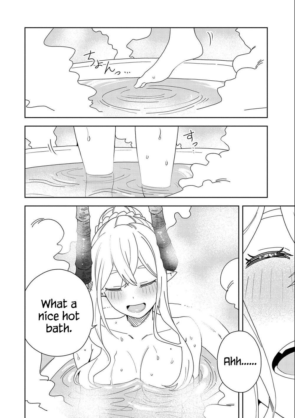 I Summoned the Devil to Grant Me a Wish, but I Married Her Instead Since She Was Adorable ~My New Devil Wife~ Chapter 9 - Page 30 in English