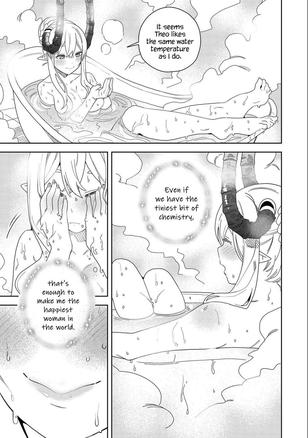 I Summoned the Devil to Grant Me a Wish, but I Married Her Instead Since She Was Adorable ~My New Devil Wife~ Chapter 9 - Page 31 in English