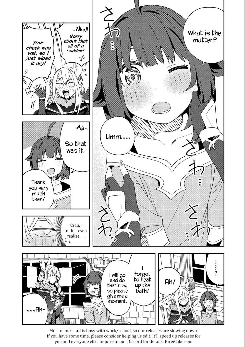 I Summoned the Devil to Grant Me a Wish, but I Married Her Instead Since She Was Adorable ~My New Devil Wife~ Chapter 9 - Page 7 in English