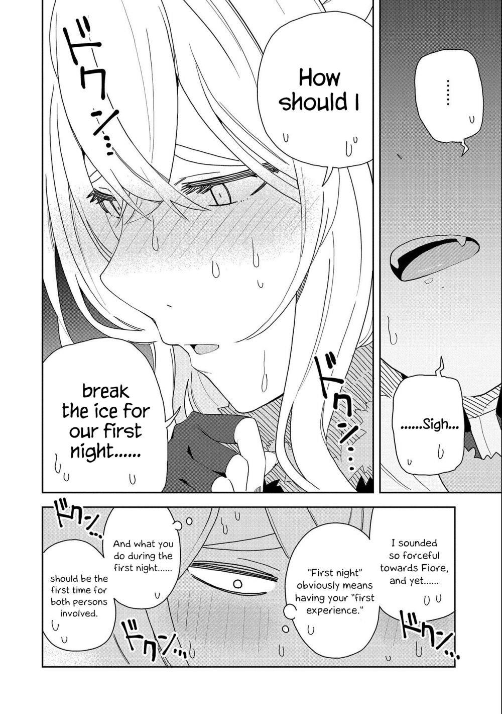 I Summoned the Devil to Grant Me a Wish, but I Married Her Instead Since She Was Adorable ~My New Devil Wife~ Chapter 9 - Page 8 in English