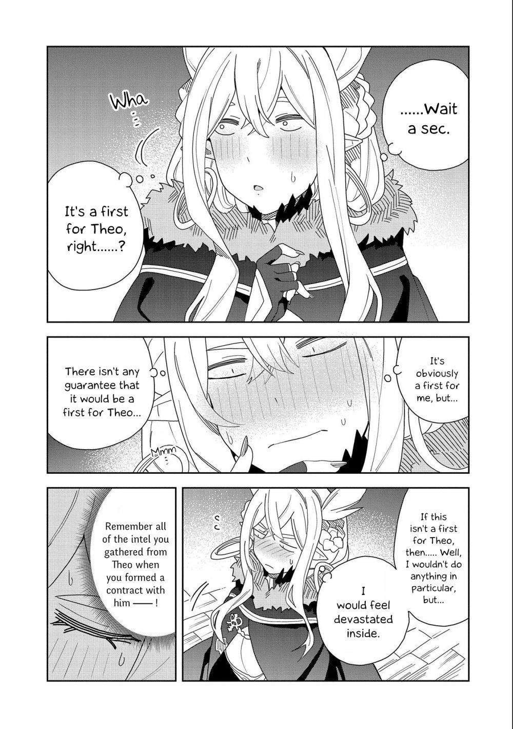I Summoned the Devil to Grant Me a Wish, but I Married Her Instead Since She Was Adorable ~My New Devil Wife~ Chapter 9 - Page 9 in English