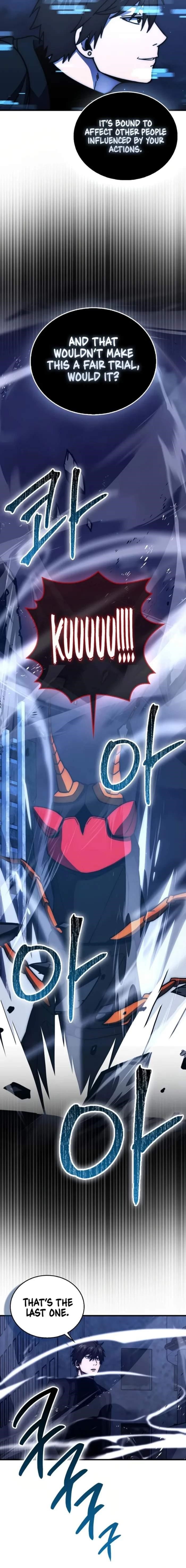 The Demon Lord Levels Up With Martial Arts Chapter 100 - Page 16 in English