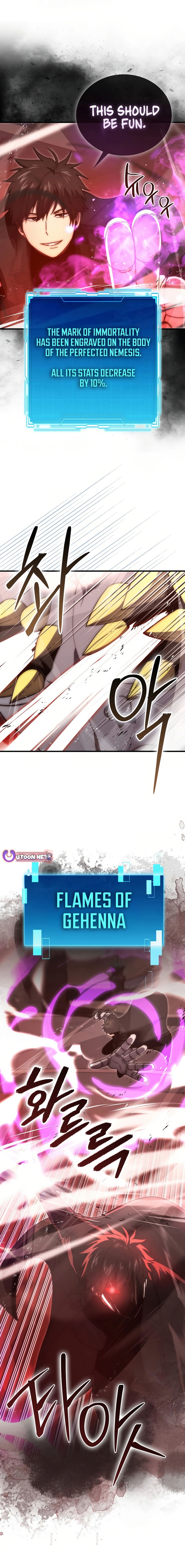 The Demon Lord Levels Up With Martial Arts Chapter 101 - Page 19 in English
