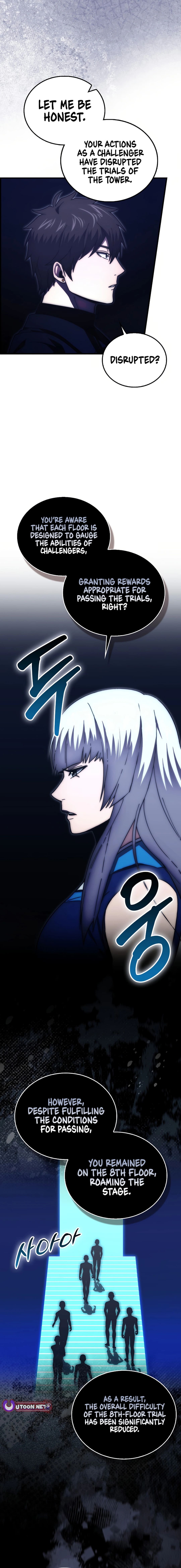 The Demon Lord Levels Up With Martial Arts Chapter 101 - Page 3 in English