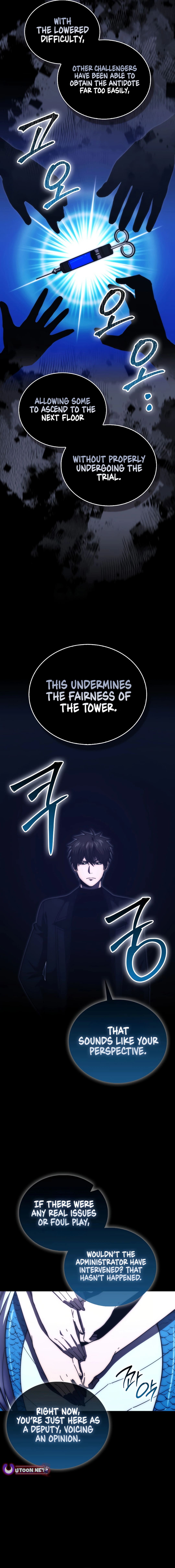The Demon Lord Levels Up With Martial Arts Chapter 101 - Page 4 in English