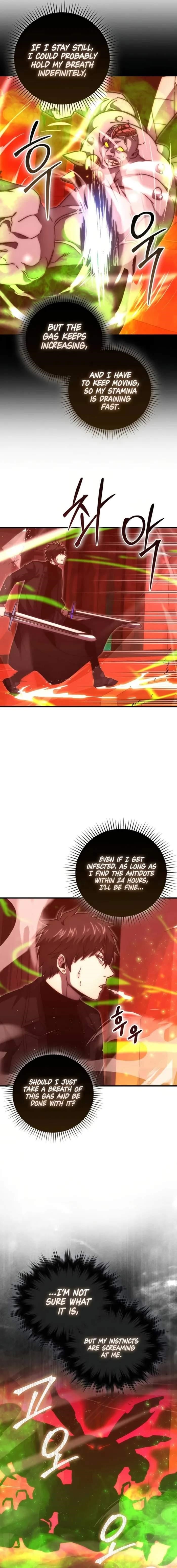 The Demon Lord Levels Up With Martial Arts Chapter 102 - Page 10 in English