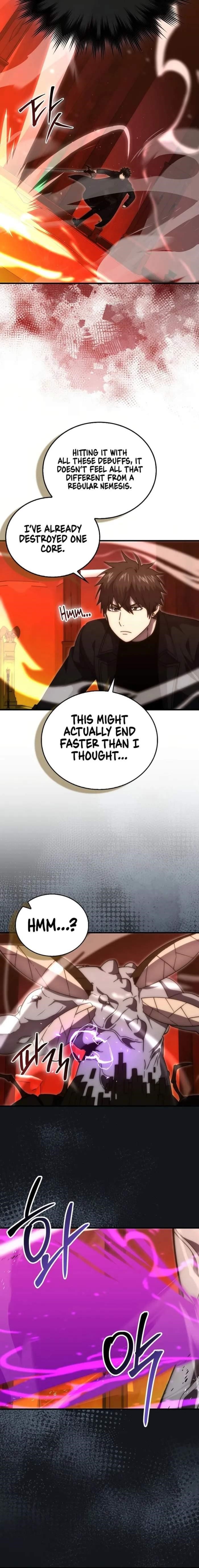 The Demon Lord Levels Up With Martial Arts Chapter 102 - Page 3 in English