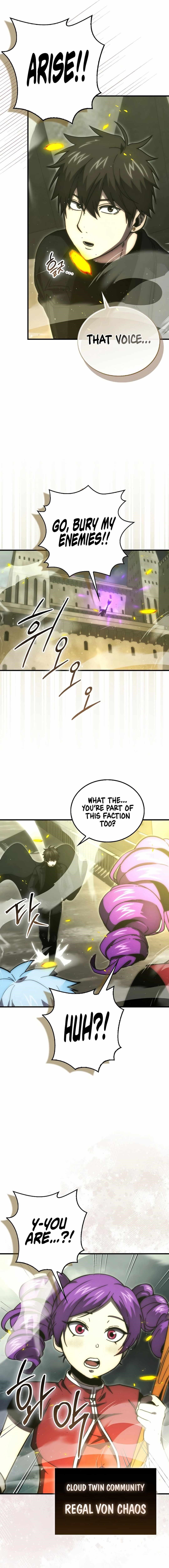 The Demon Lord Levels Up With Martial Arts Chapter 103 - Page 18 in English