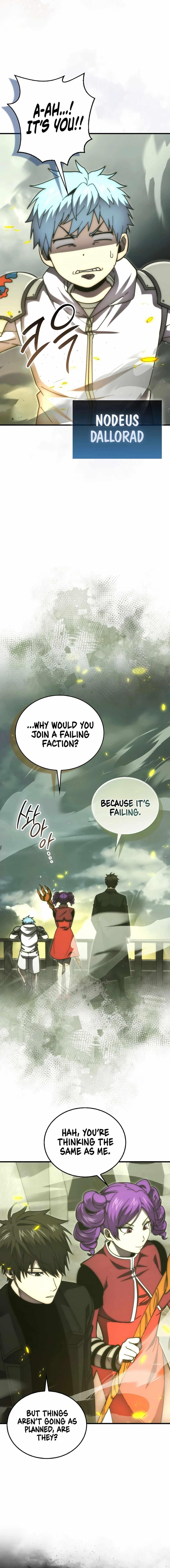 The Demon Lord Levels Up With Martial Arts Chapter 103 - Page 19 in English