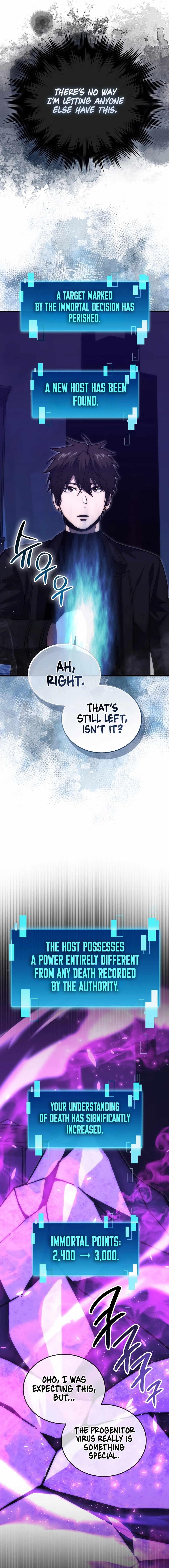 The Demon Lord Levels Up With Martial Arts Chapter 103 - Page 4 in English