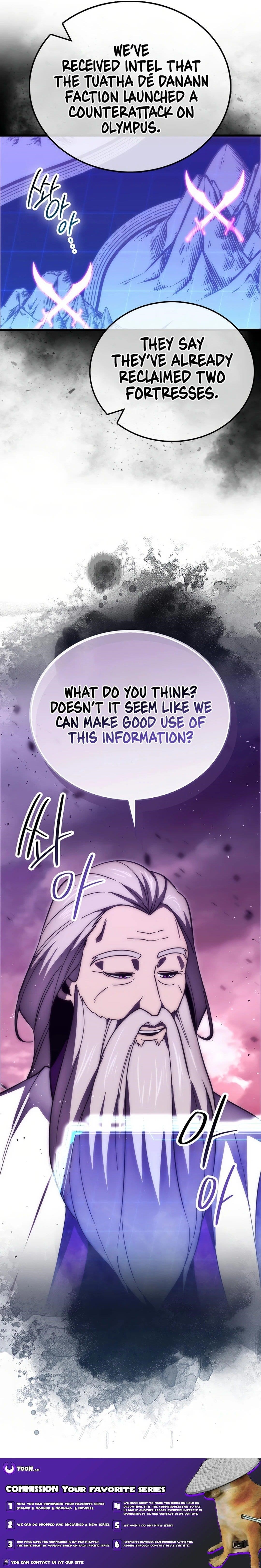 The Demon Lord Levels Up With Martial Arts Chapter 105 - Page 15 in English