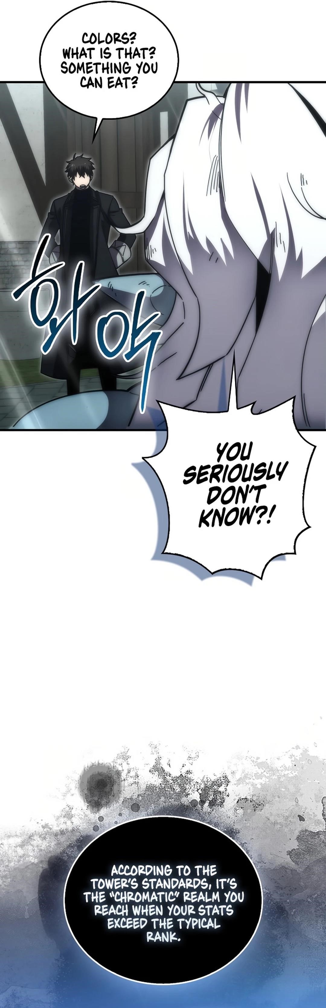 The Demon Lord Levels Up With Martial Arts Chapter 106 - Page 10 in English