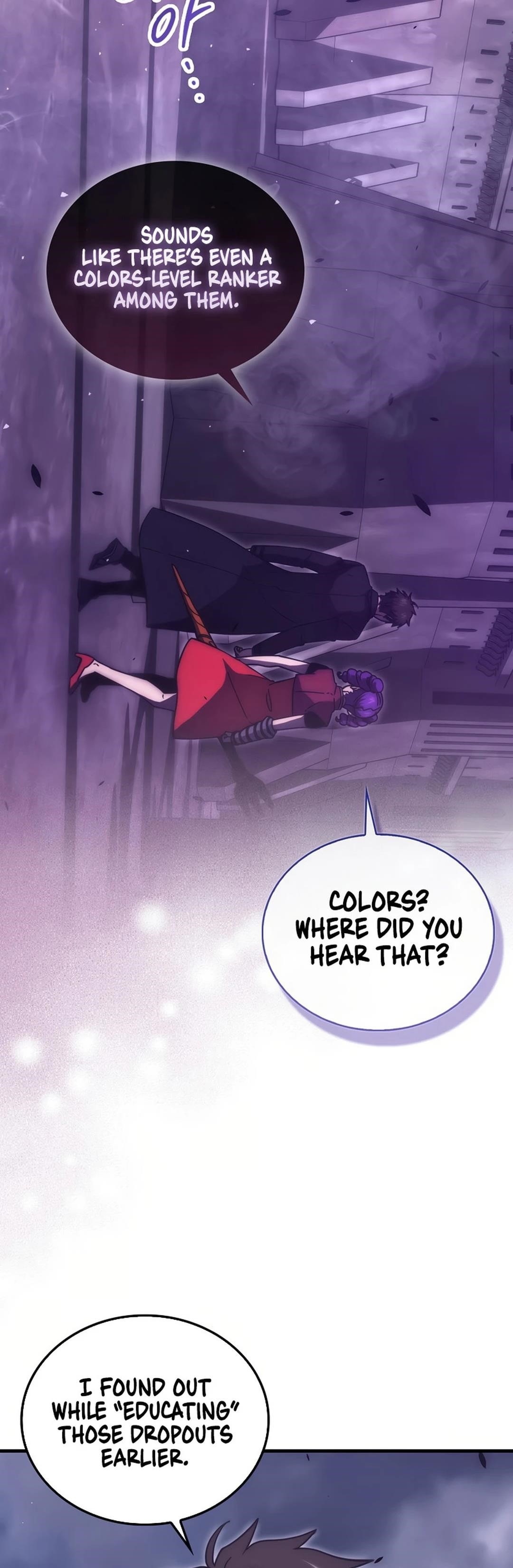 The Demon Lord Levels Up With Martial Arts Chapter 106 - Page 15 in English