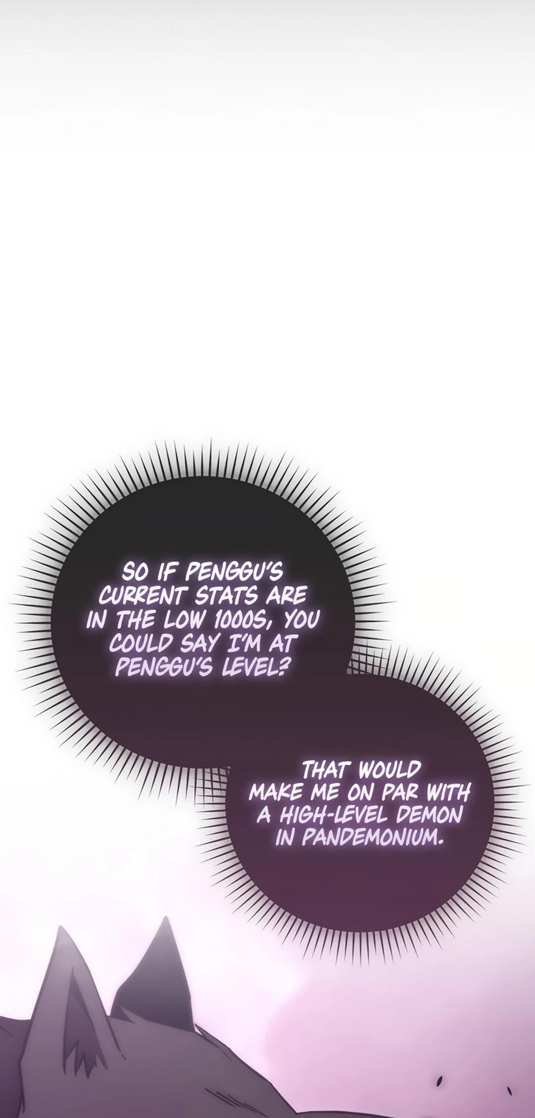 The Demon Lord Levels Up With Martial Arts Chapter 106 - Page 18 in English